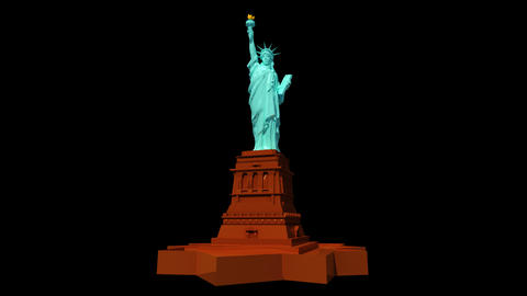USA - Statue of Liberty